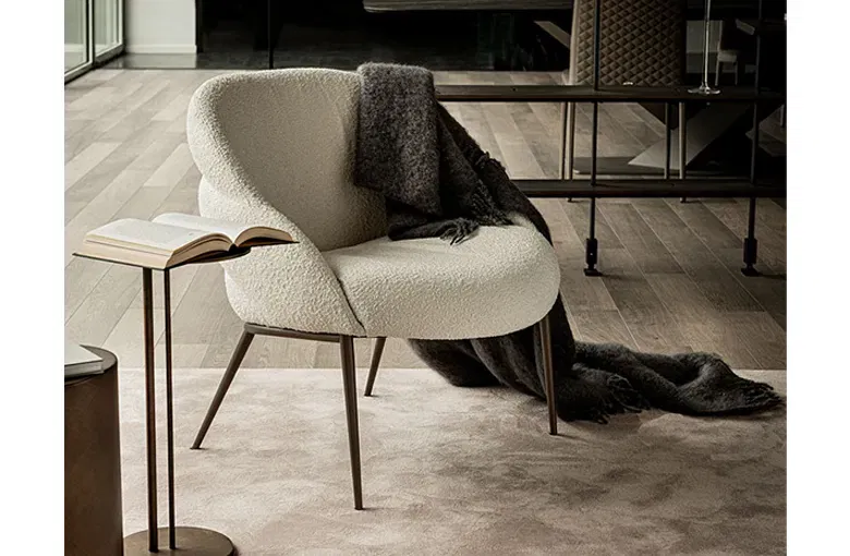 Cattelan Camilla Lounge Chair
