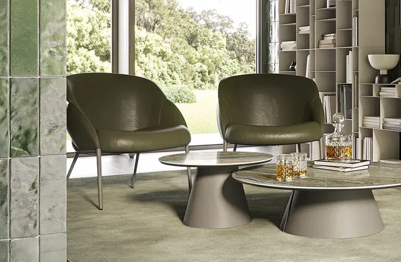 Cattelan Camilla Lounge Chair