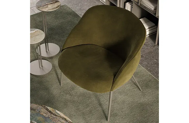 Cattelan Camilla Lounge Chair