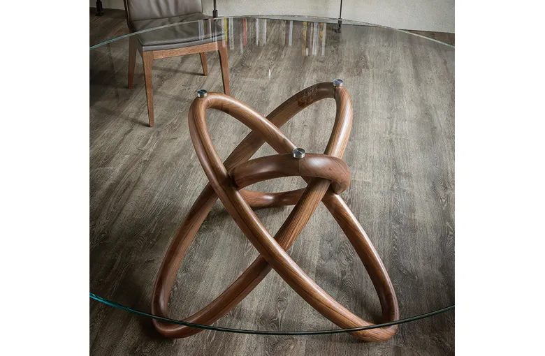 Cattelan Carioca Round Dining Table