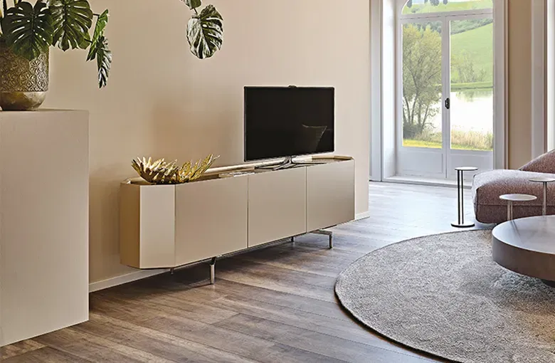 Cattelan Chelsea On Legs Sideboard