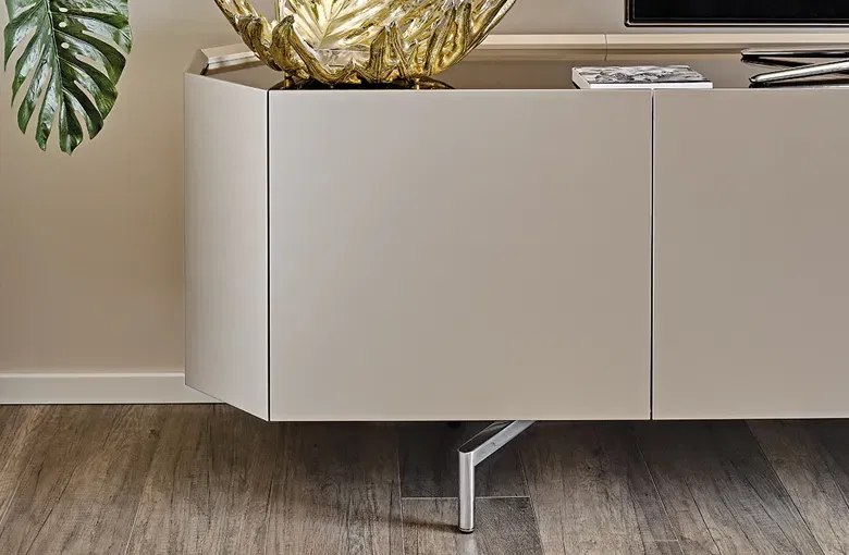 Cattelan Chelsea On Legs Sideboard