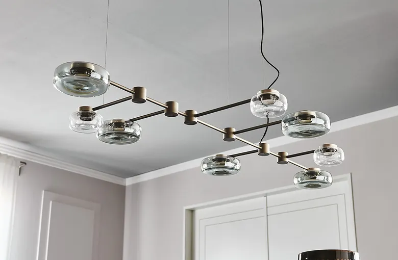 Cattelan Circuit Chandelier