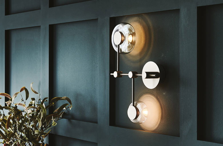 Cattelan Circuit Sconce