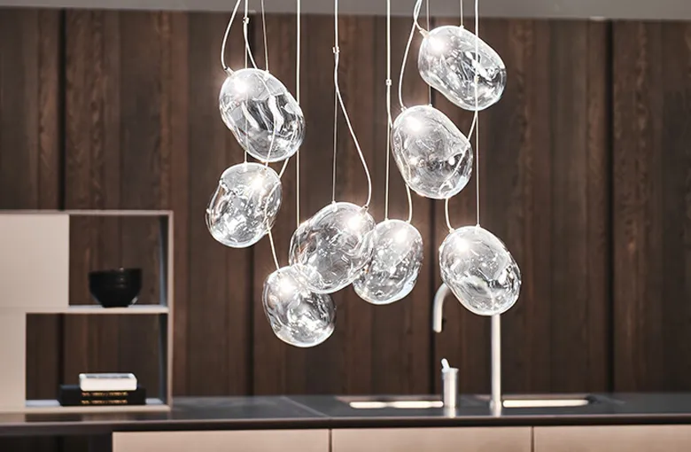 Cattelan Cloudine Chandeliers