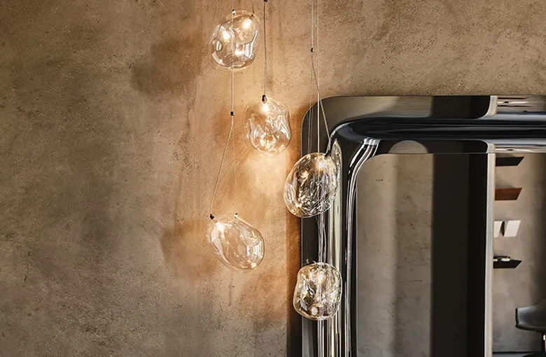 Cattelan Cloudine Chandeliers