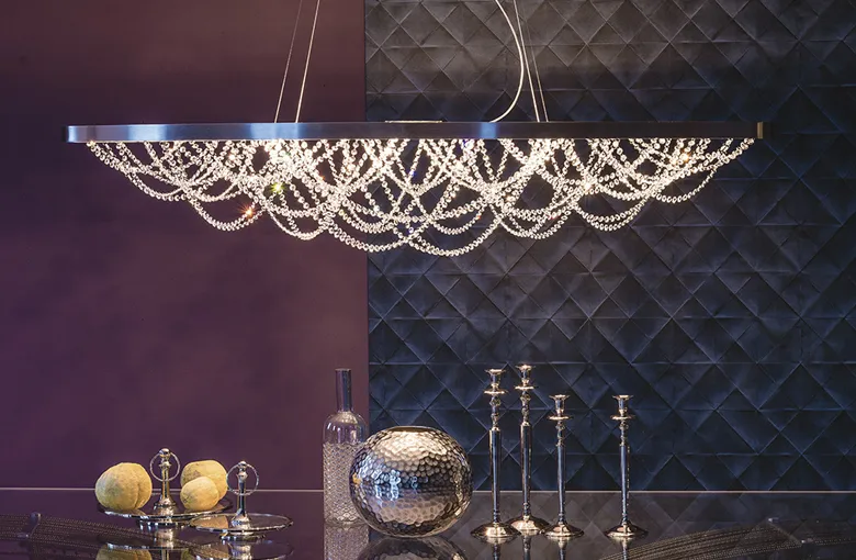 Cattelan Cristal Chandelier