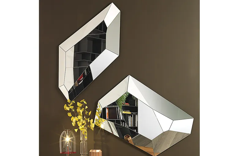 Cattelan Diamond Mirror