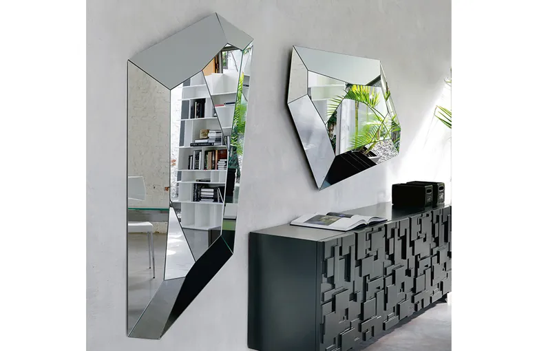 Cattelan Diamond Mirror