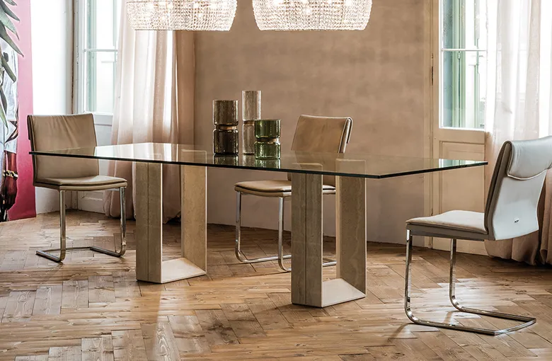 Cattelan Diapason Dining Table