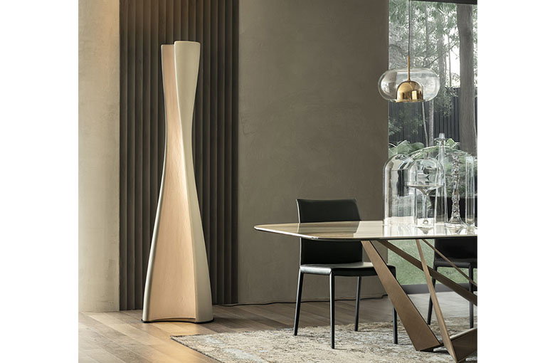 Cattelan Diploma Floor Lamp