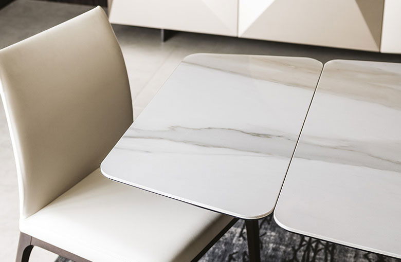Cattelan Duffy Ceramic Dining Table