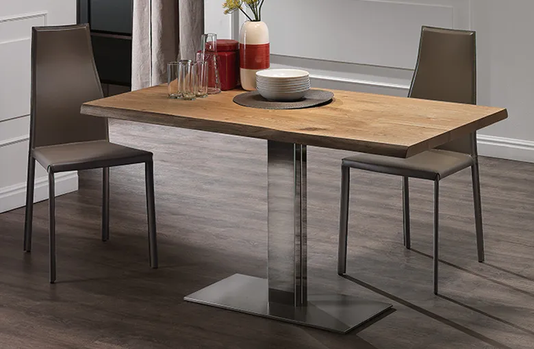 Cattelan Elvis Wood Dining Table
