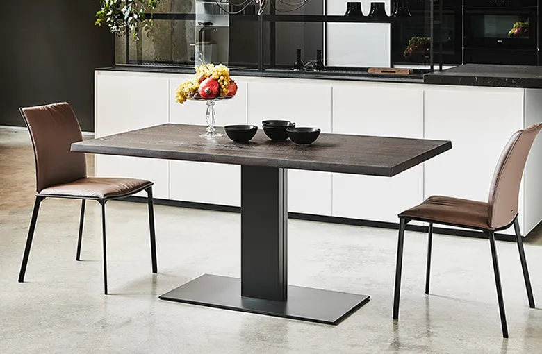 Cattelan Elvis Wood Dining Table