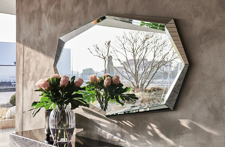 Cattelan Emerald Mirror