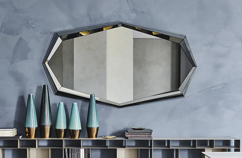 Cattelan Emerald Mirror