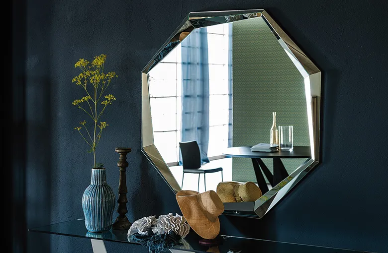 Cattelan Emerald Mirror