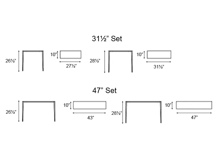 Cattelan Etoile Console