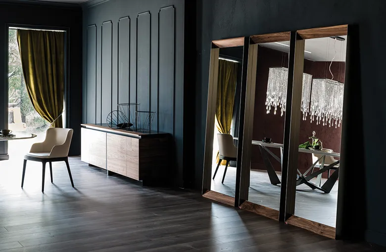 Cattelan Excalibur Mirror