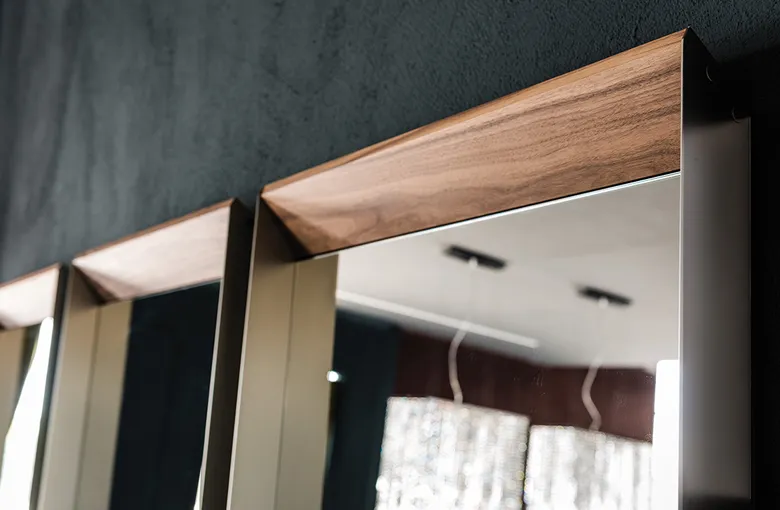 Cattelan Excalibur Mirror