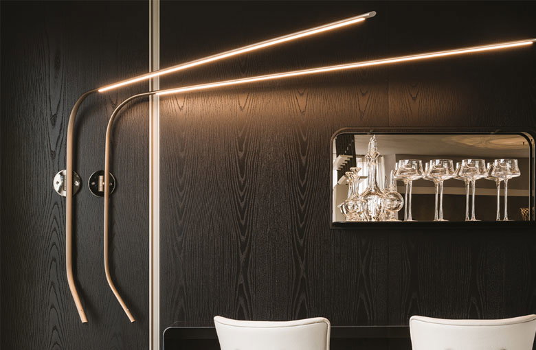 Cattelan Fisherman Sconce