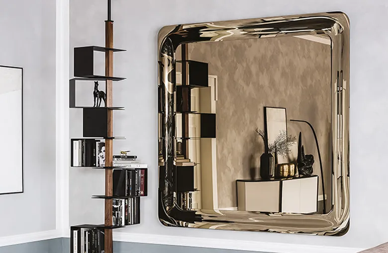 Cattelan Glenn Magnum Mirror