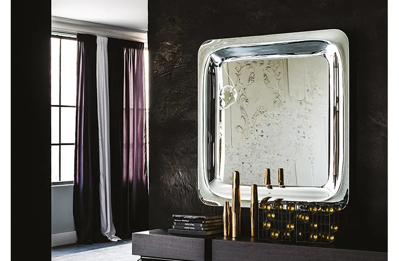 Cattelan Glenn Mirror