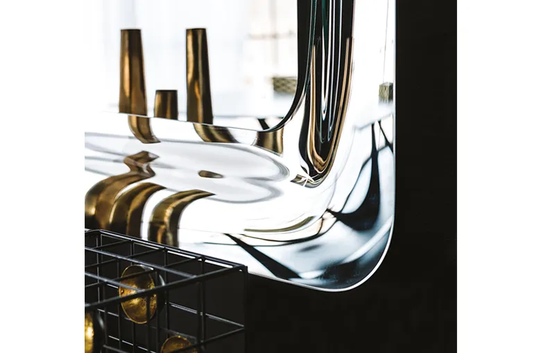 Cattelan Glenn Mirror