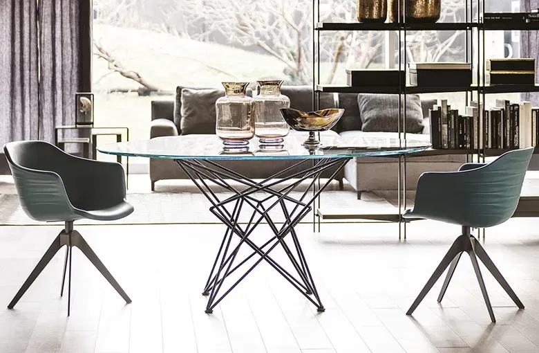 Cattelan Gordon Round Dining Table