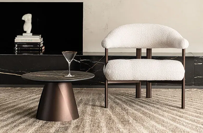 Cattelan Greta Lounge Chair