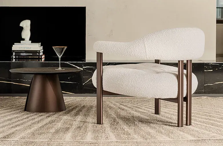 Cattelan Greta Lounge Chair