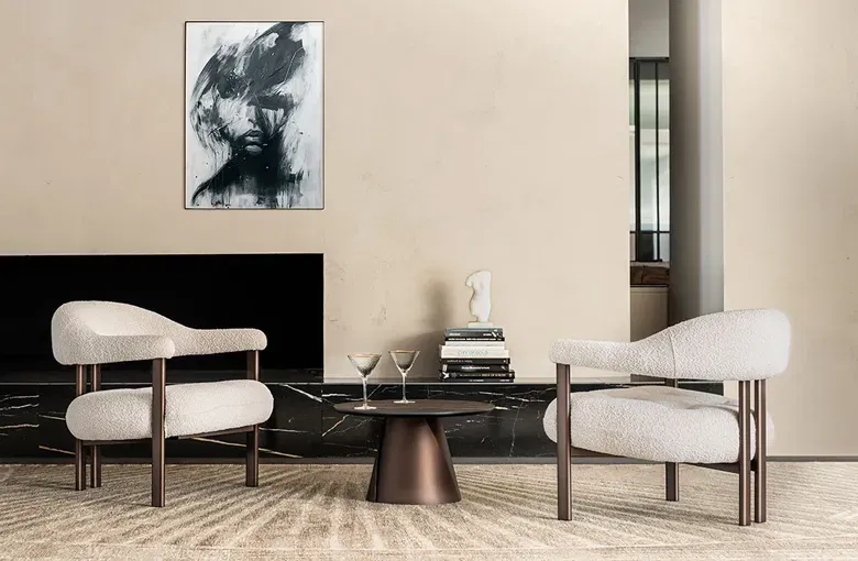 Cattelan Greta Lounge Chair