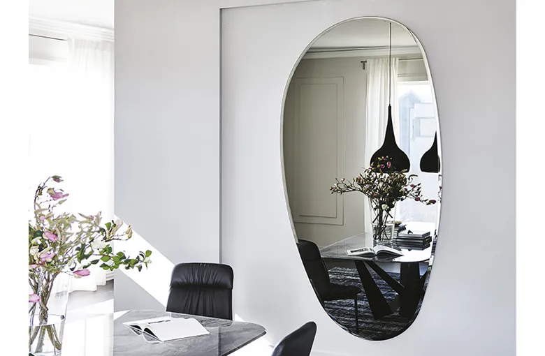 Cattelan Hawaii Magnum Mirror