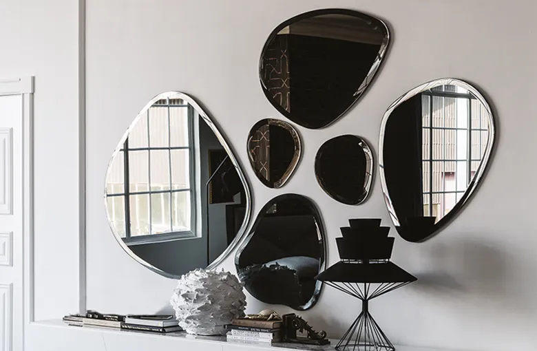 Cattelan Hawaii Mirror