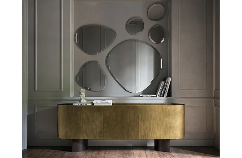 Cattelan Hawaii Mirror