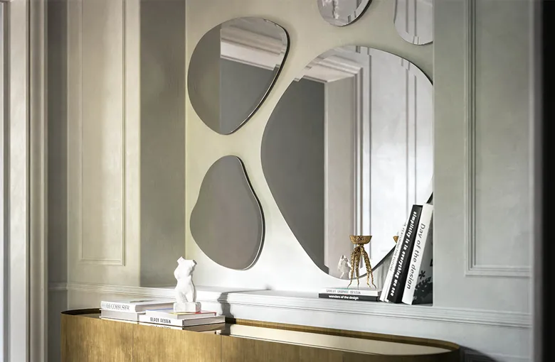 Cattelan Hawaii Mirror