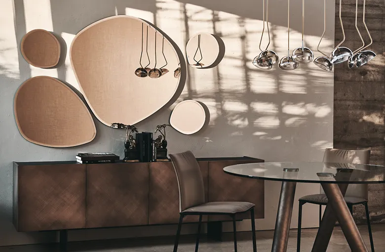 Cattelan Hawaii Mirror