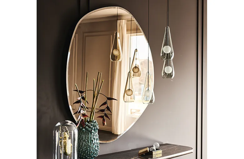Cattelan Hawaii Mirror