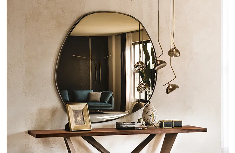 Cattelan Hawaii Mirror