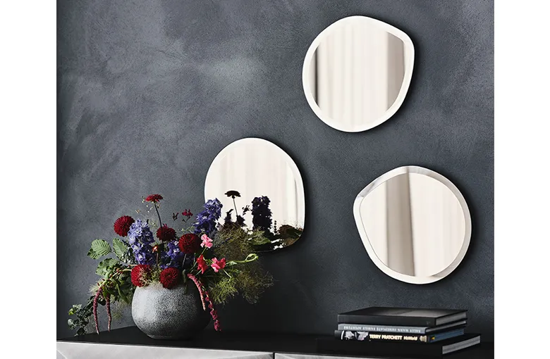 Cattelan Hawaii Mirror