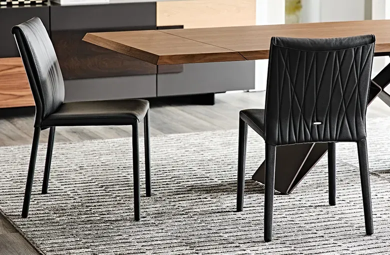 Cattelan Italia Couture Dining Chair