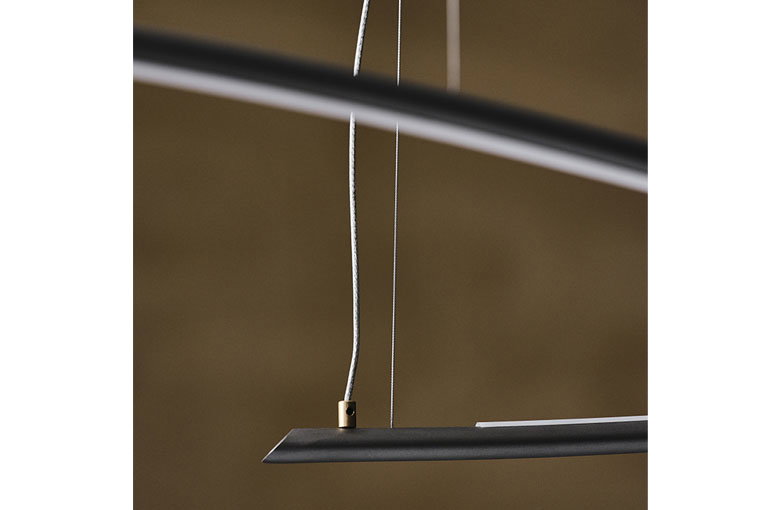 Cattelan Katana Chandelier