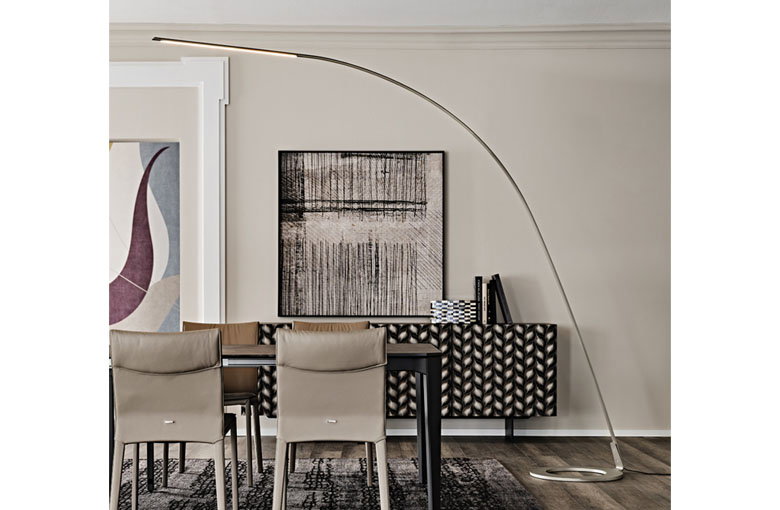 Cattelan Lampo Floor Lamp