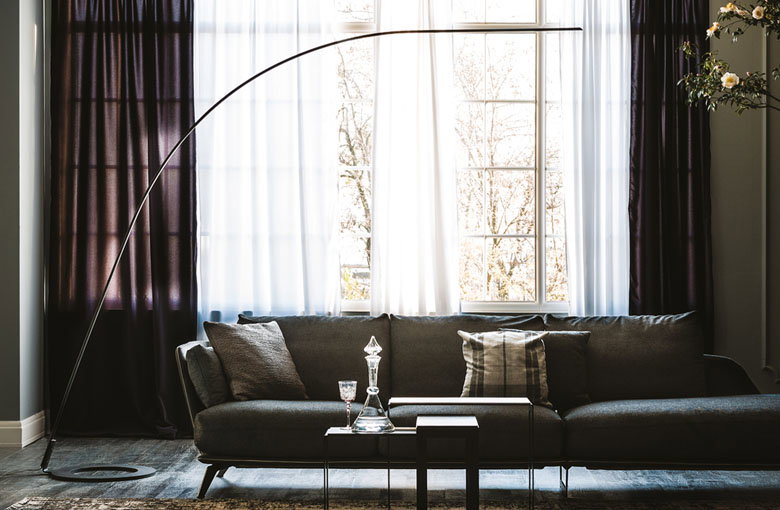 Cattelan Lampo Floor Lamp
