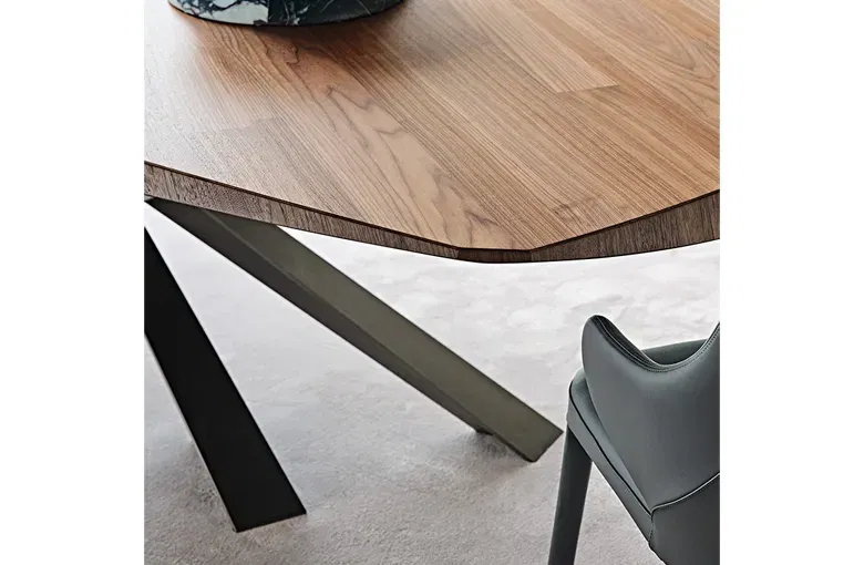 Cattelan Lancer Masterwood Dining Table