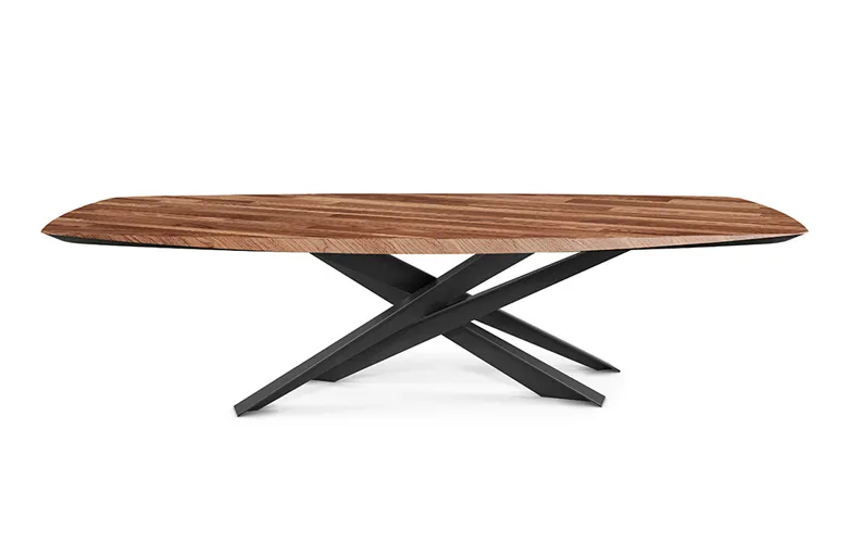 Cattelan Lancer Masterwood Dining Table