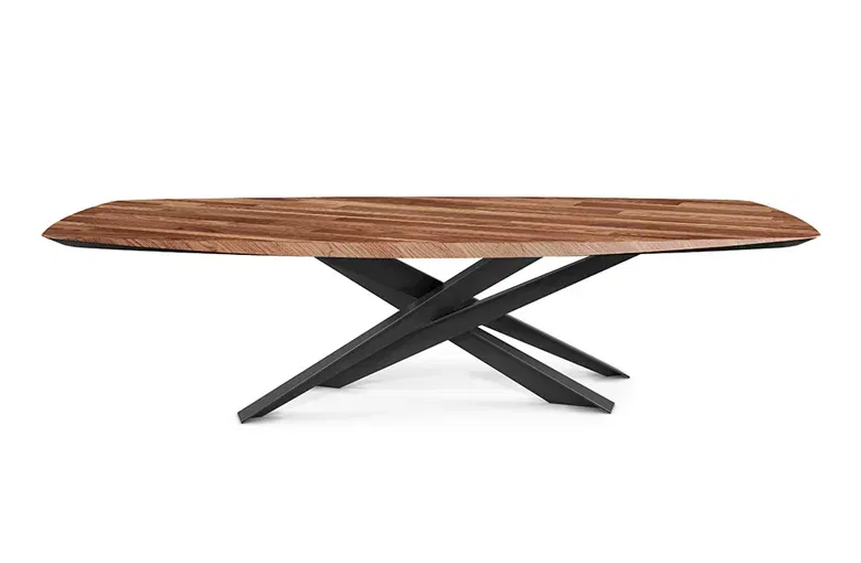 Cattelan Lancer Masterwood Dining Table