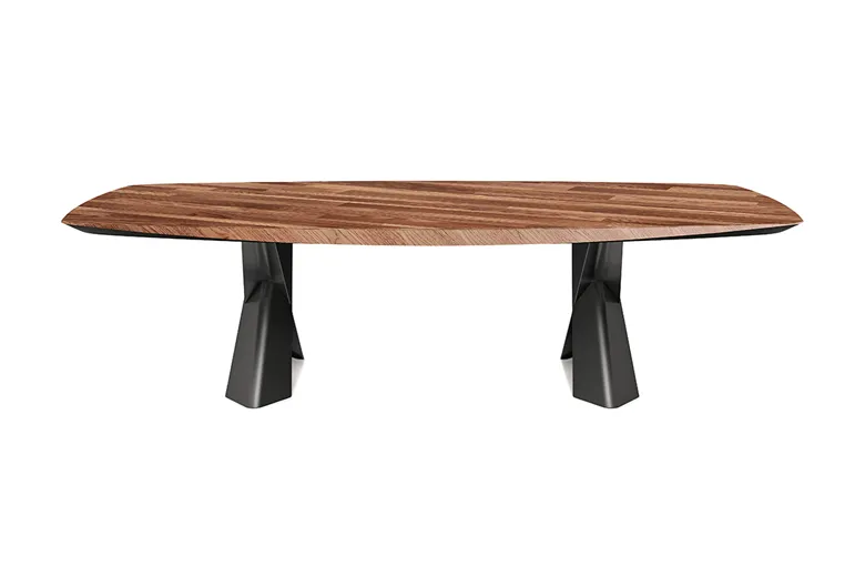 Cattelan Mad Max Masterwood Dining Table
