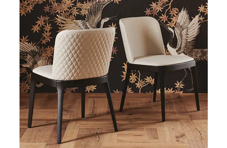 Cattelan Magda Couture Dining Chair