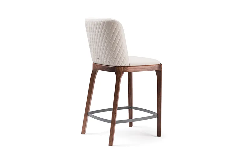 Cattelan Magda Couture Stool